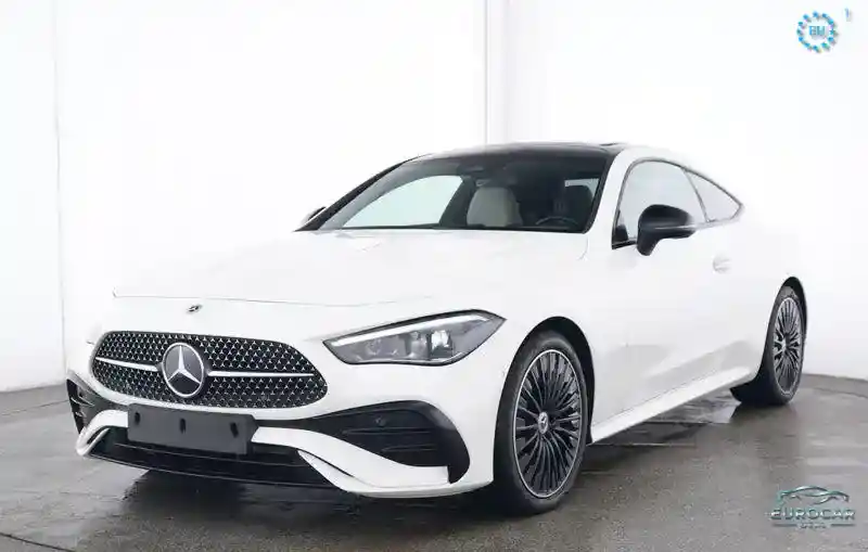 Mercedes-Benz CLE 220