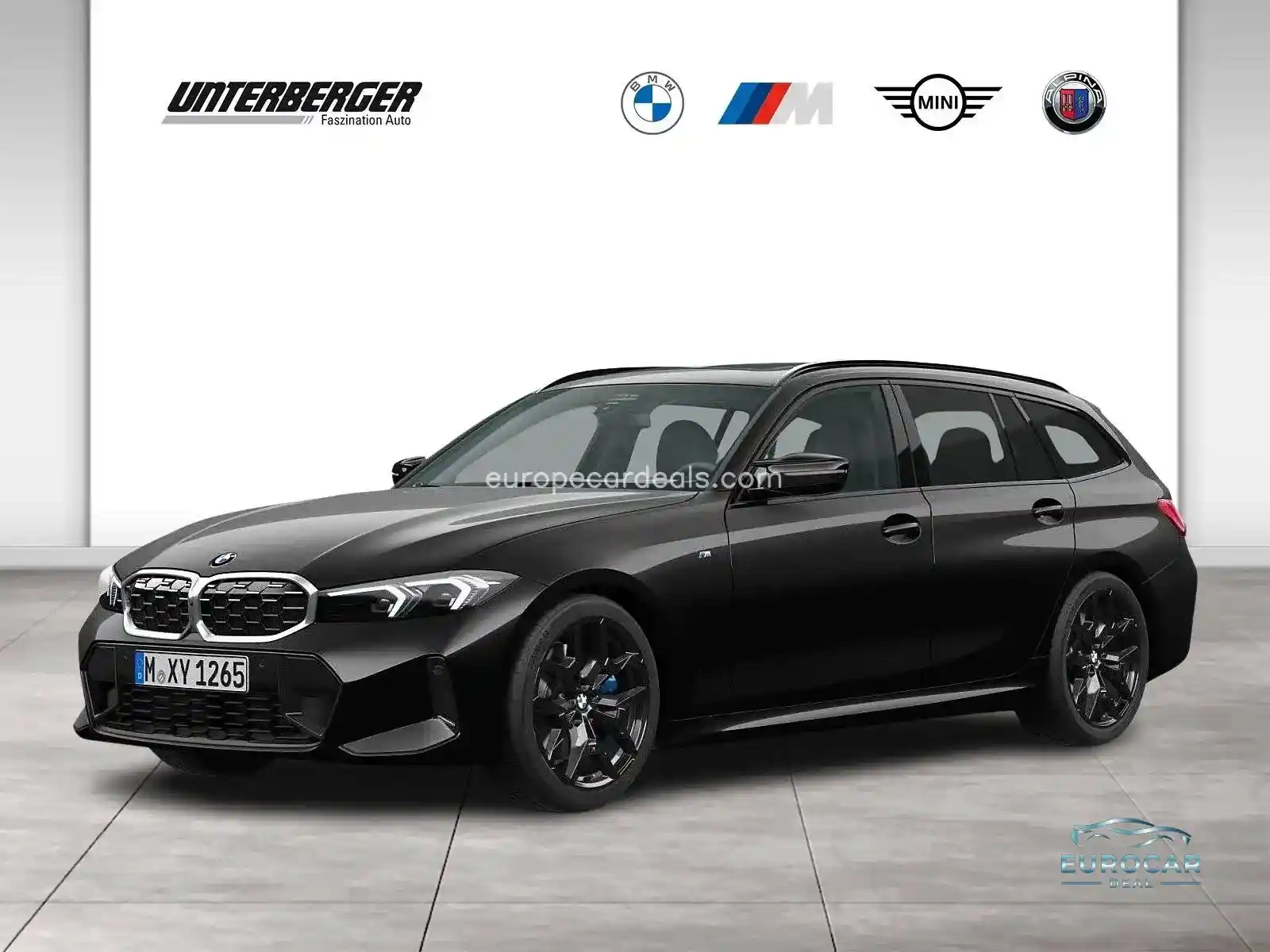 BMW M340d