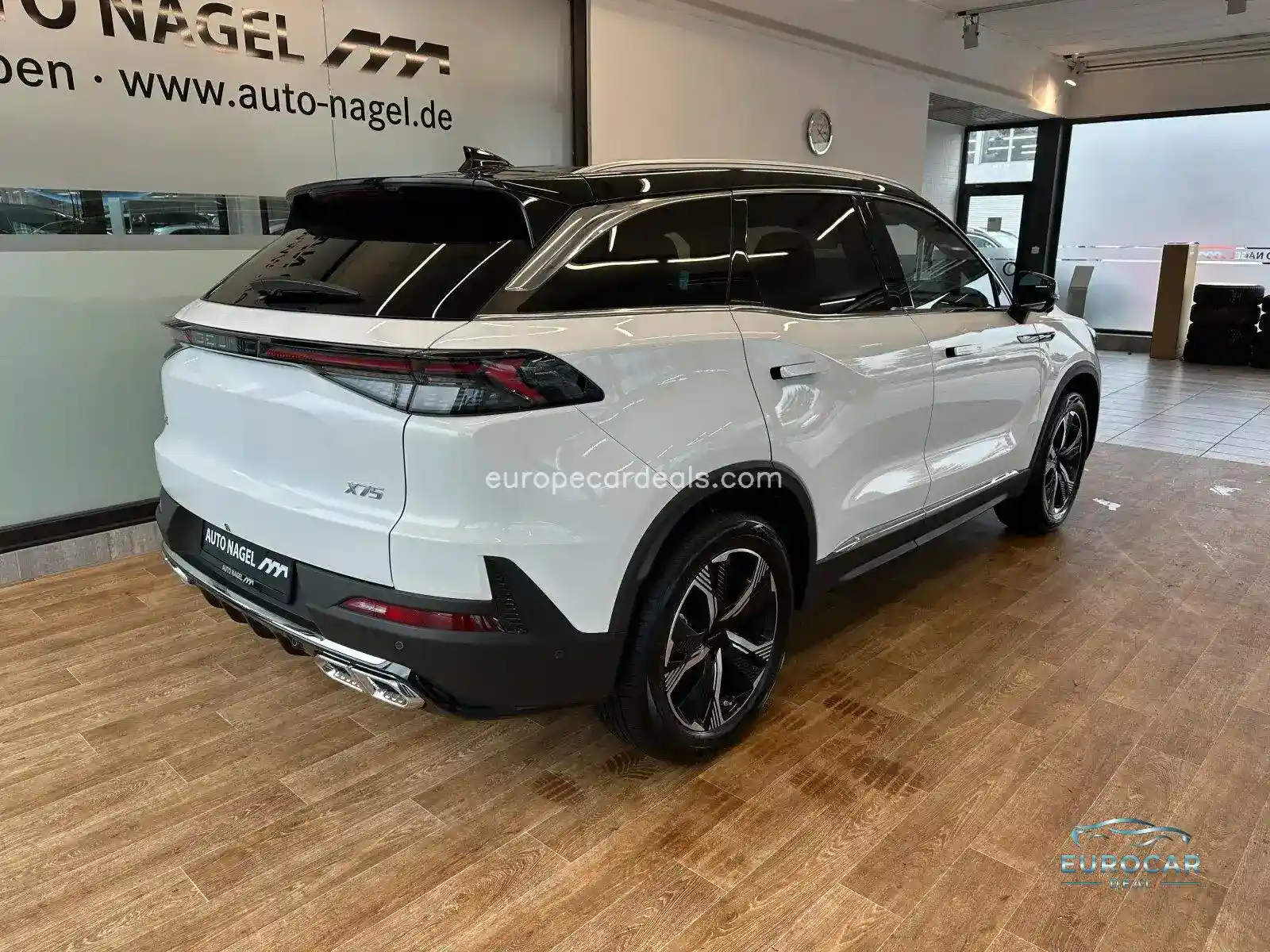 BAIC Beijing X75