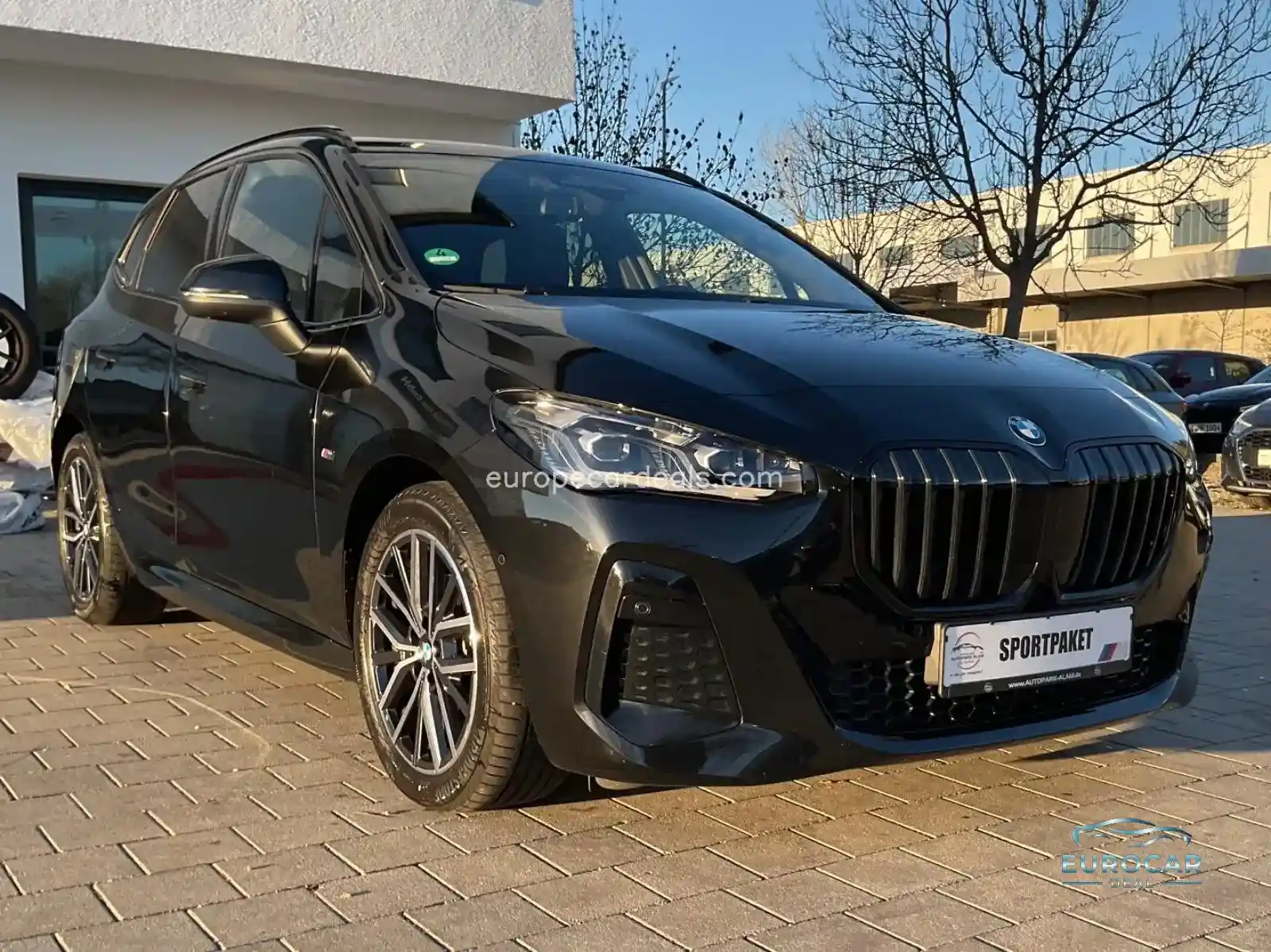 BMW 218