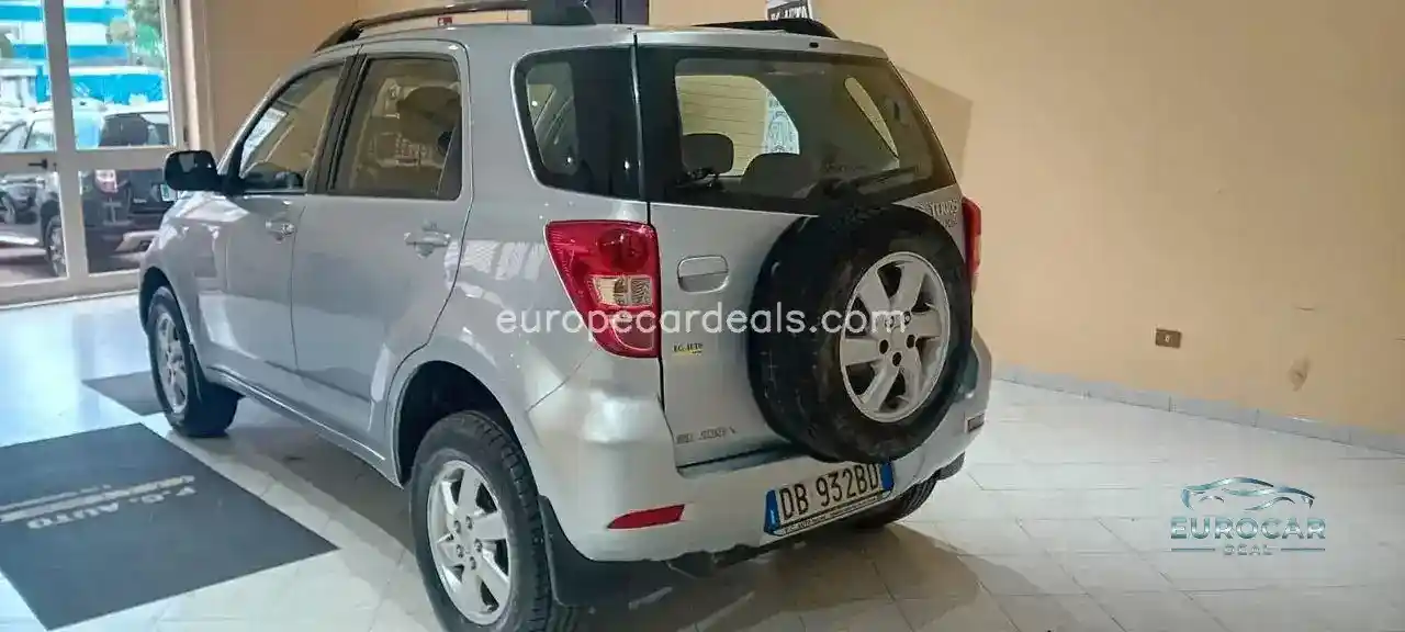 Daihatsu Terios