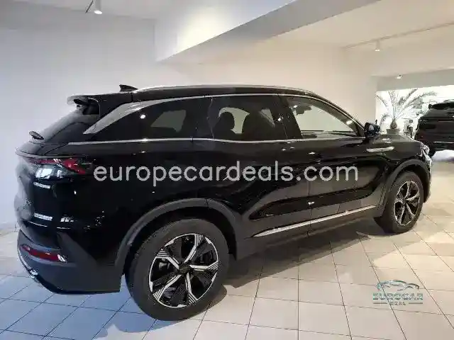 BAIC Beijing X75