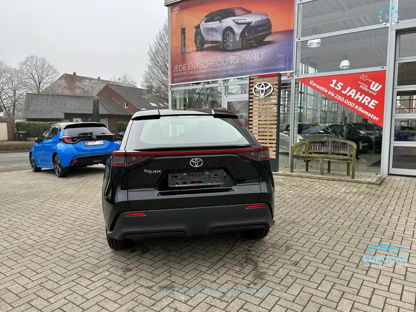 Toyota bZ4X