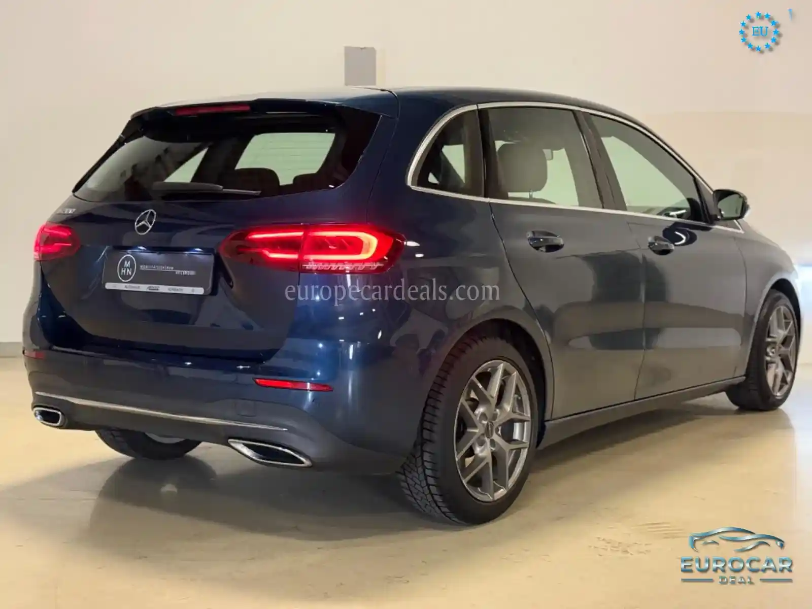 Mercedes-Benz B 200