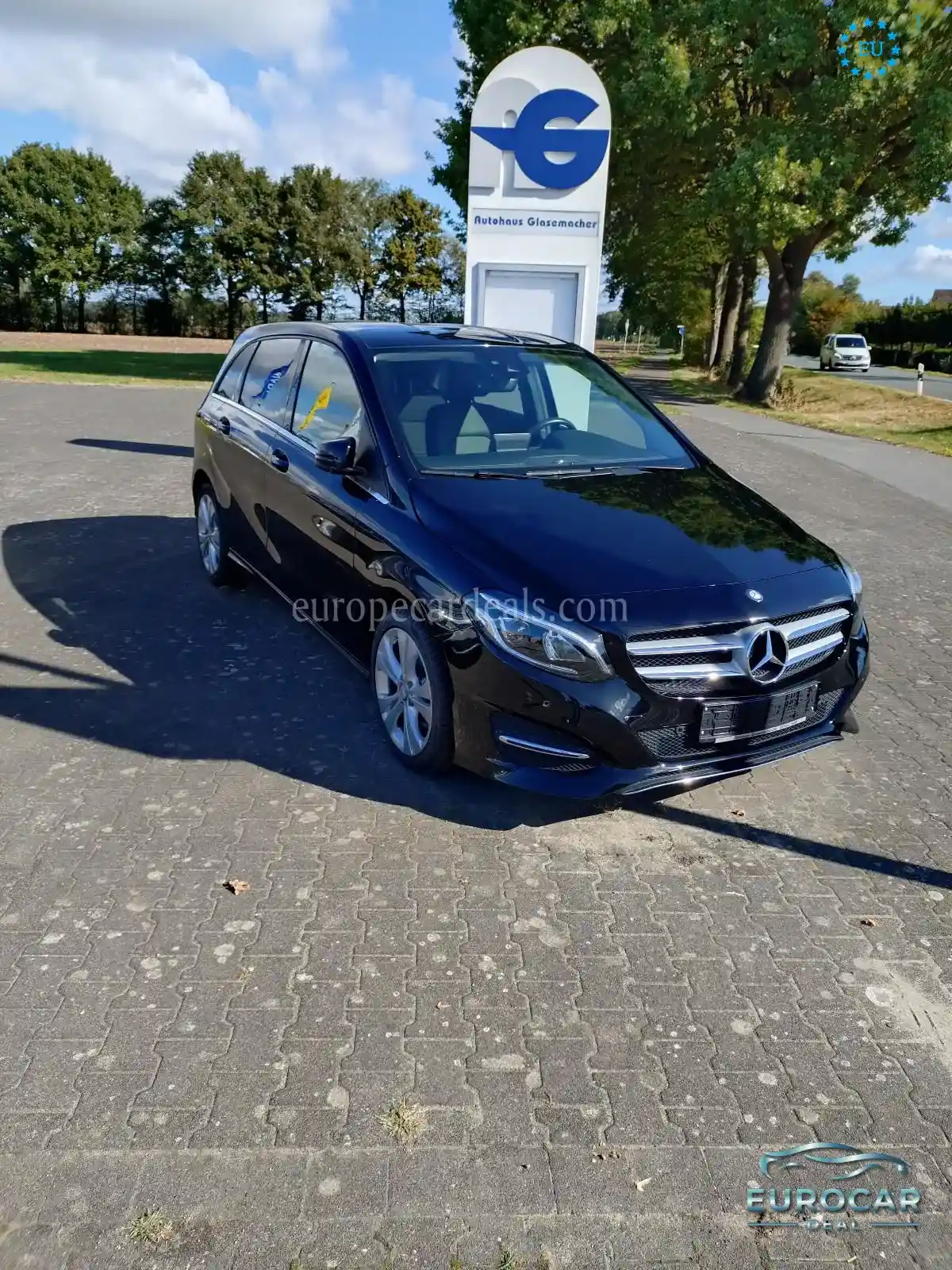 Mercedes-Benz B 200