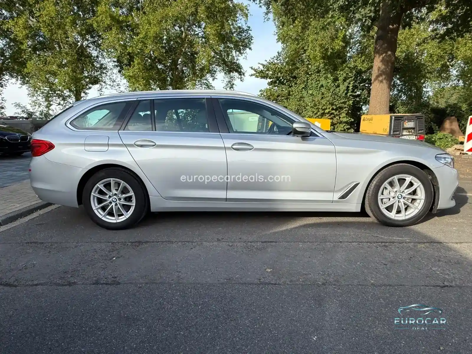 BMW 540