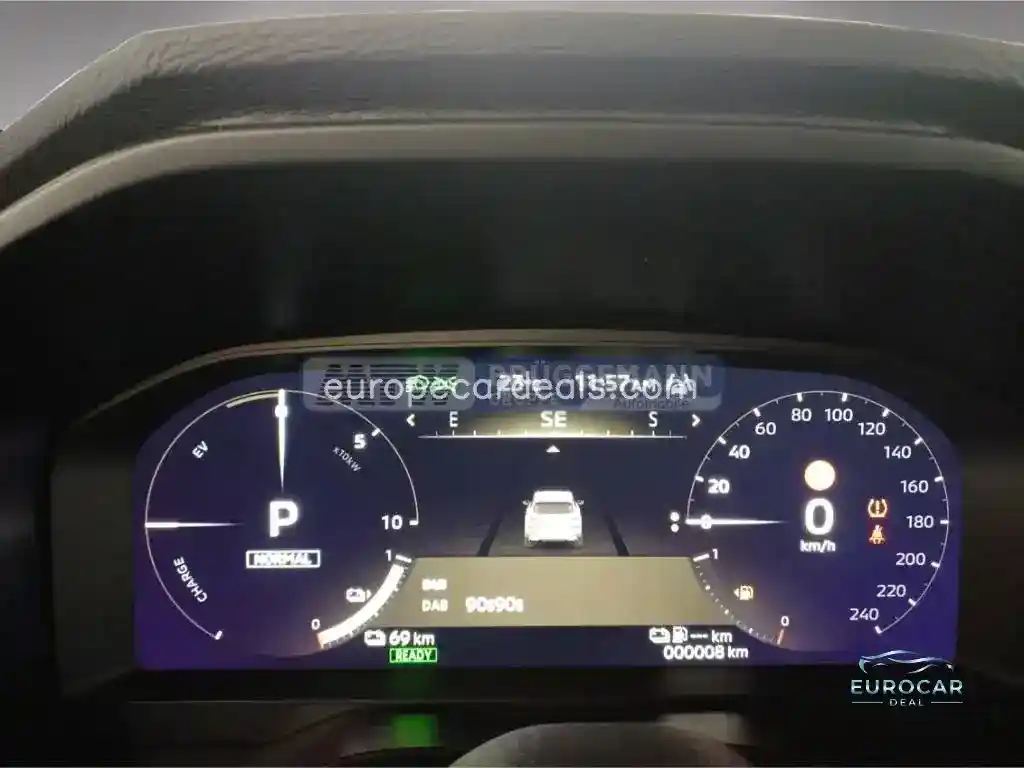 Mitsubishi Plug-in Hybrid Outlander