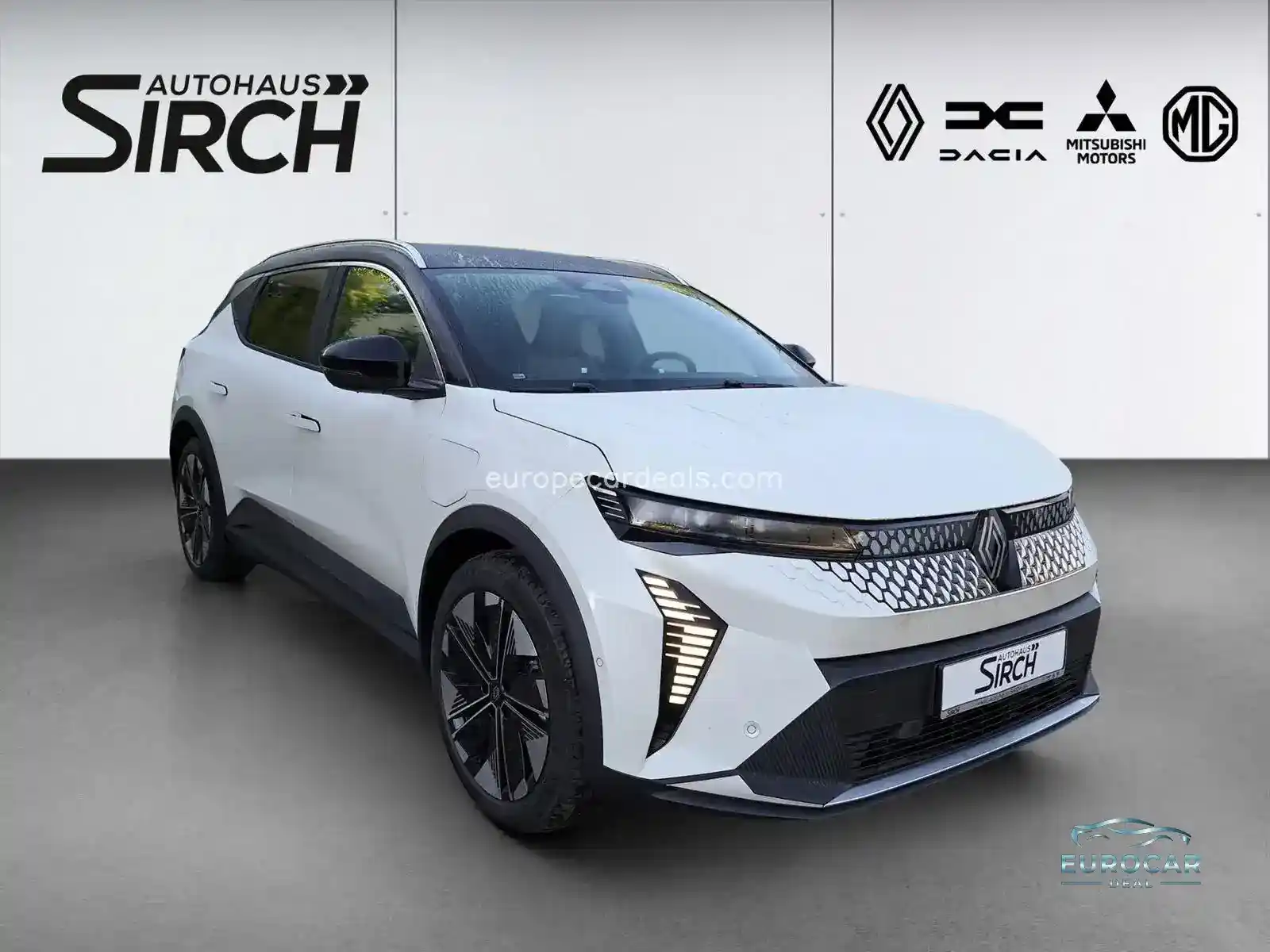 Renault Scenic E-TECH