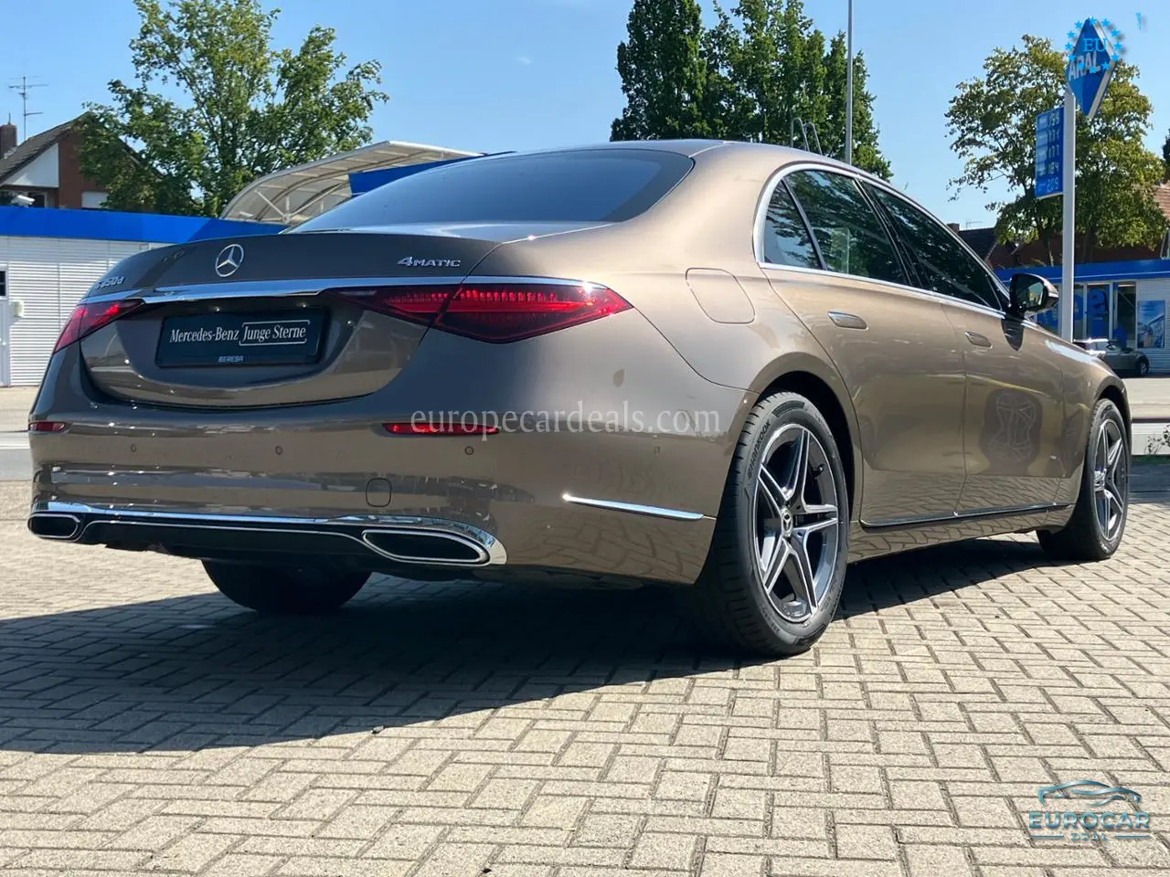 Mercedes-Benz S 350