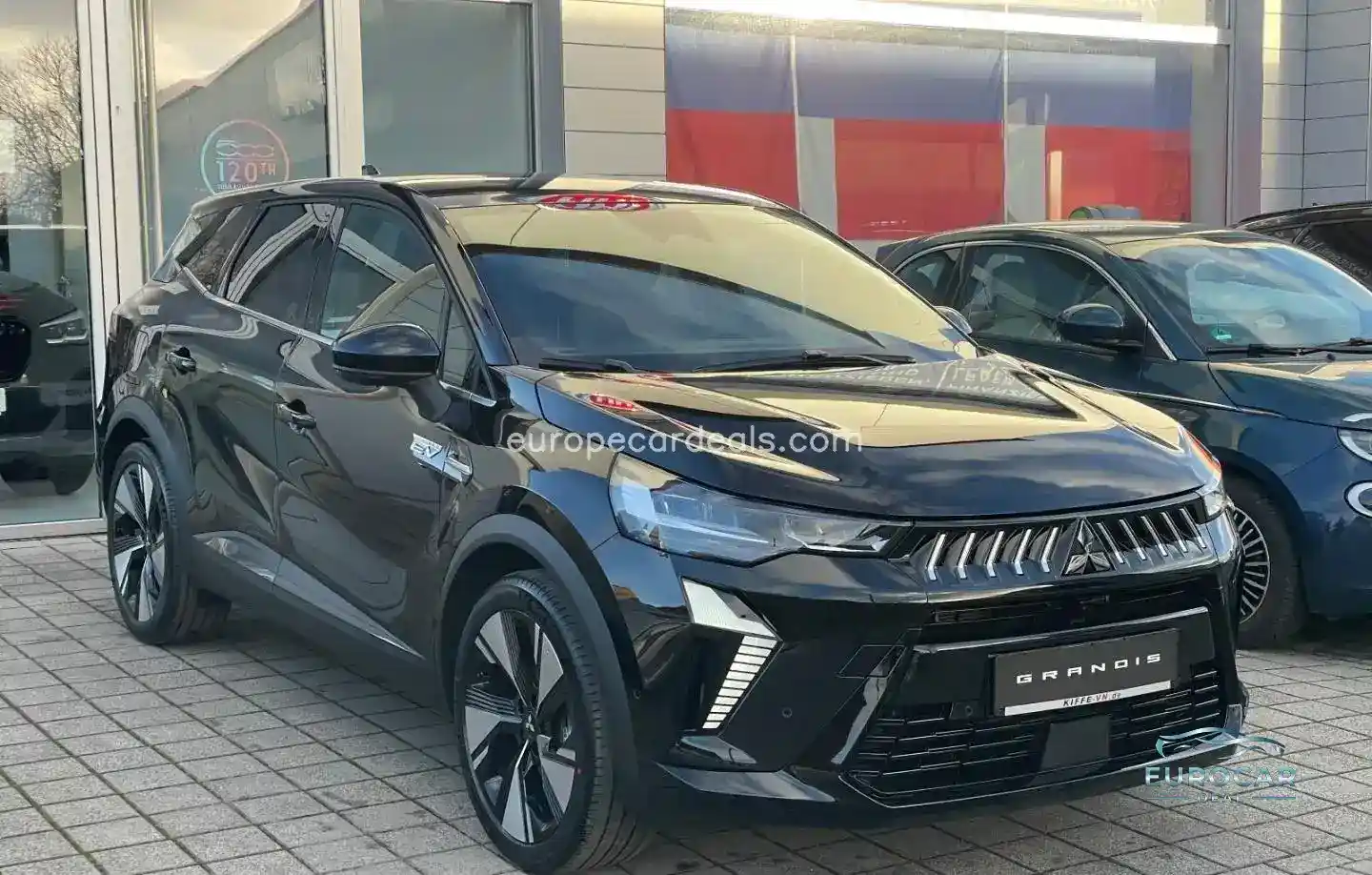 Mitsubishi Grandis