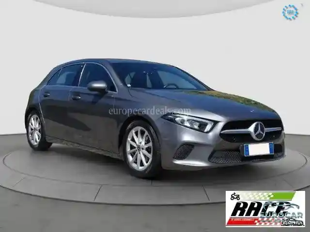 Mercedes-Benz A 160