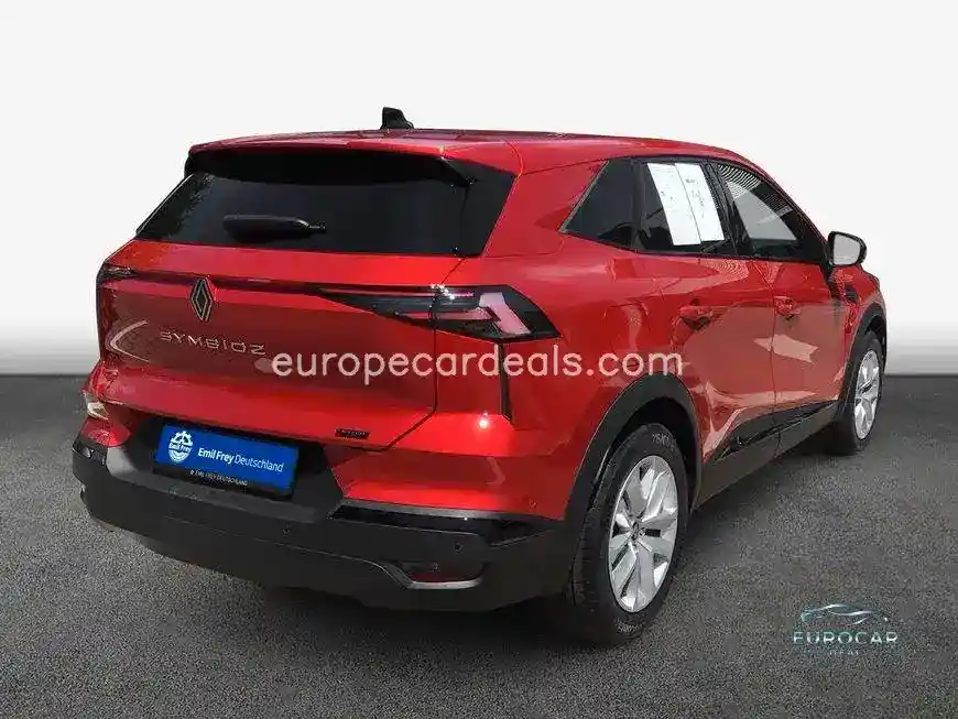 Renault Symbioz