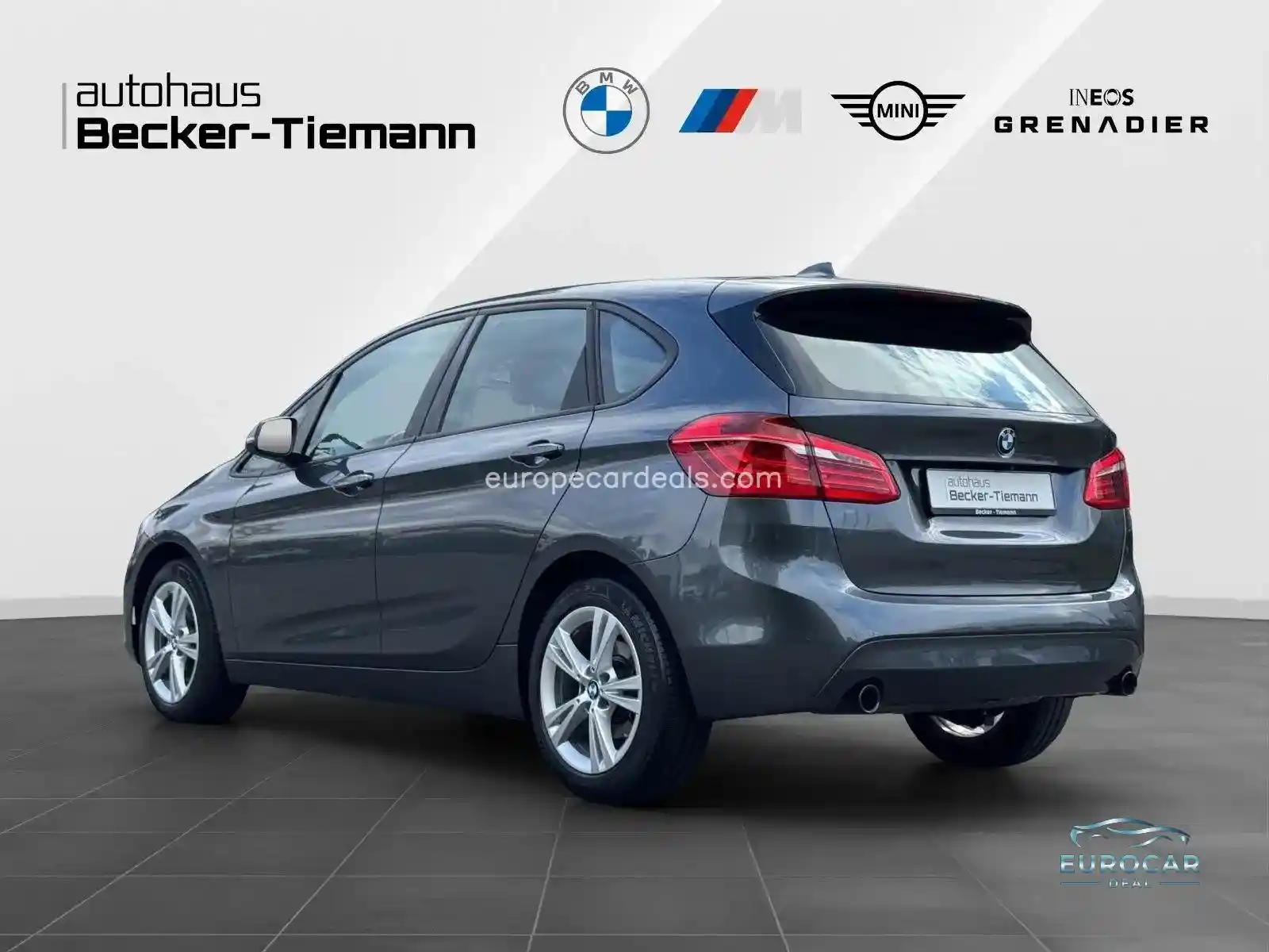 BMW 220 Active Tourer
