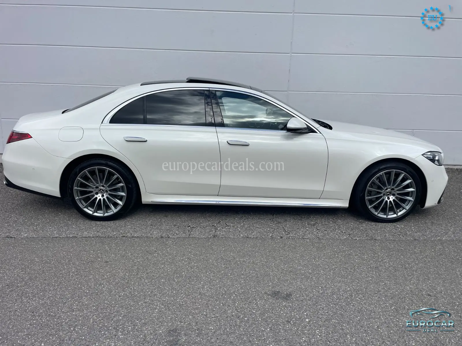 Mercedes-Benz S 580