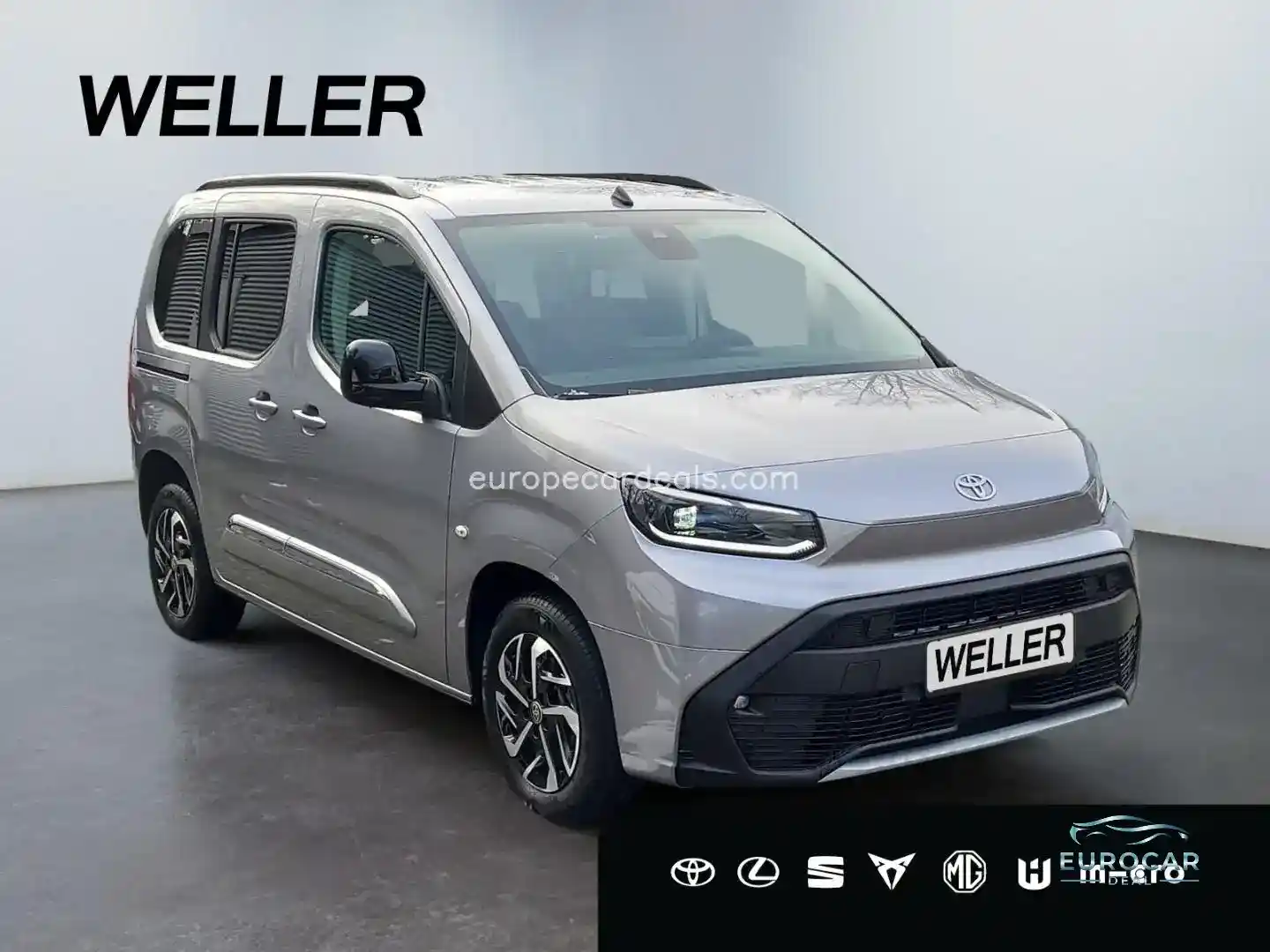 Toyota Proace City