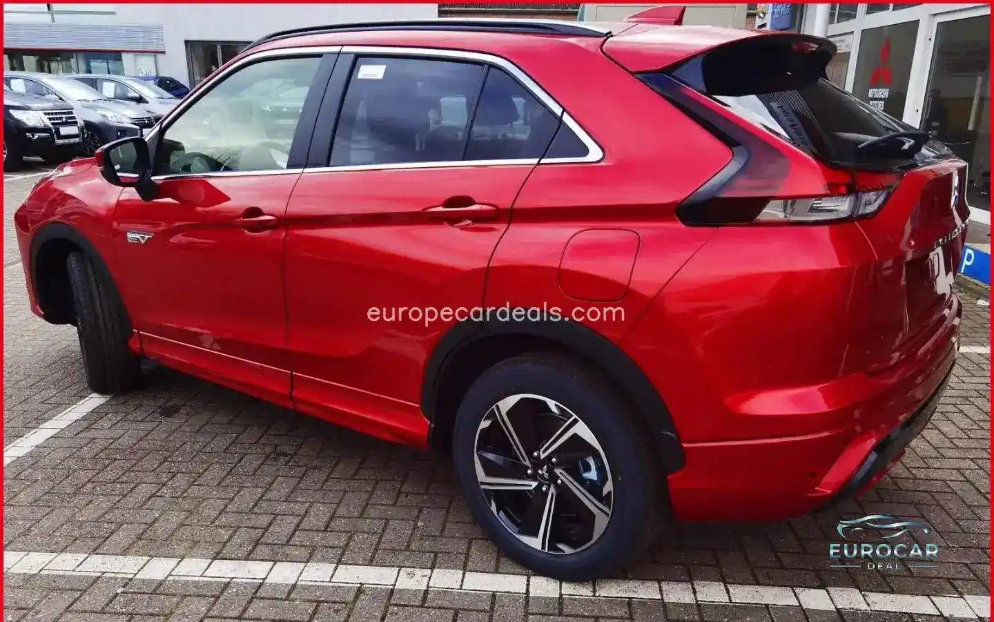 Mitsubishi Eclipse Cross