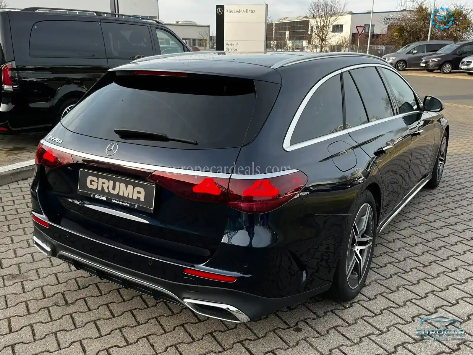 Mercedes-Benz E 220