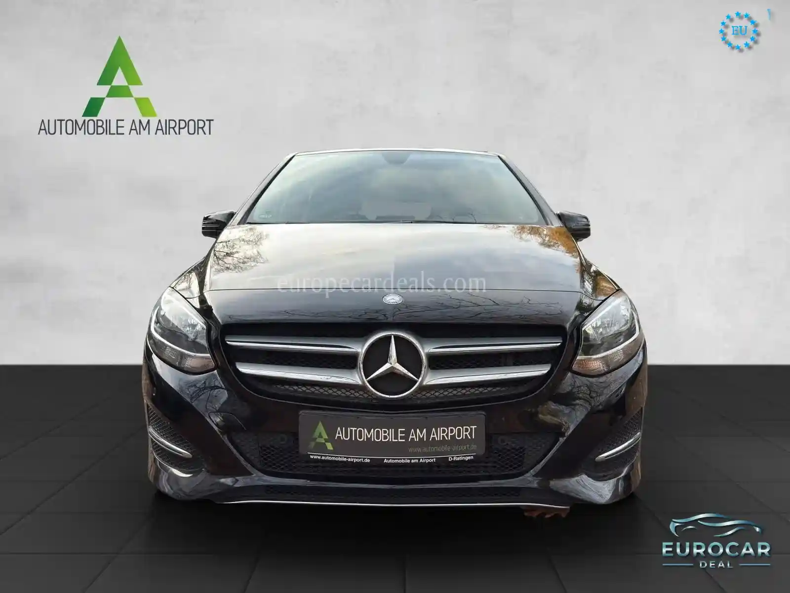 Mercedes-Benz B 180