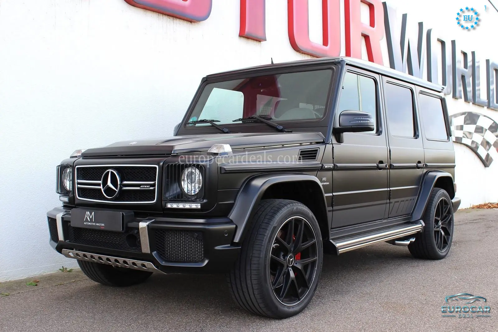 Mercedes-Benz G 63 AMG