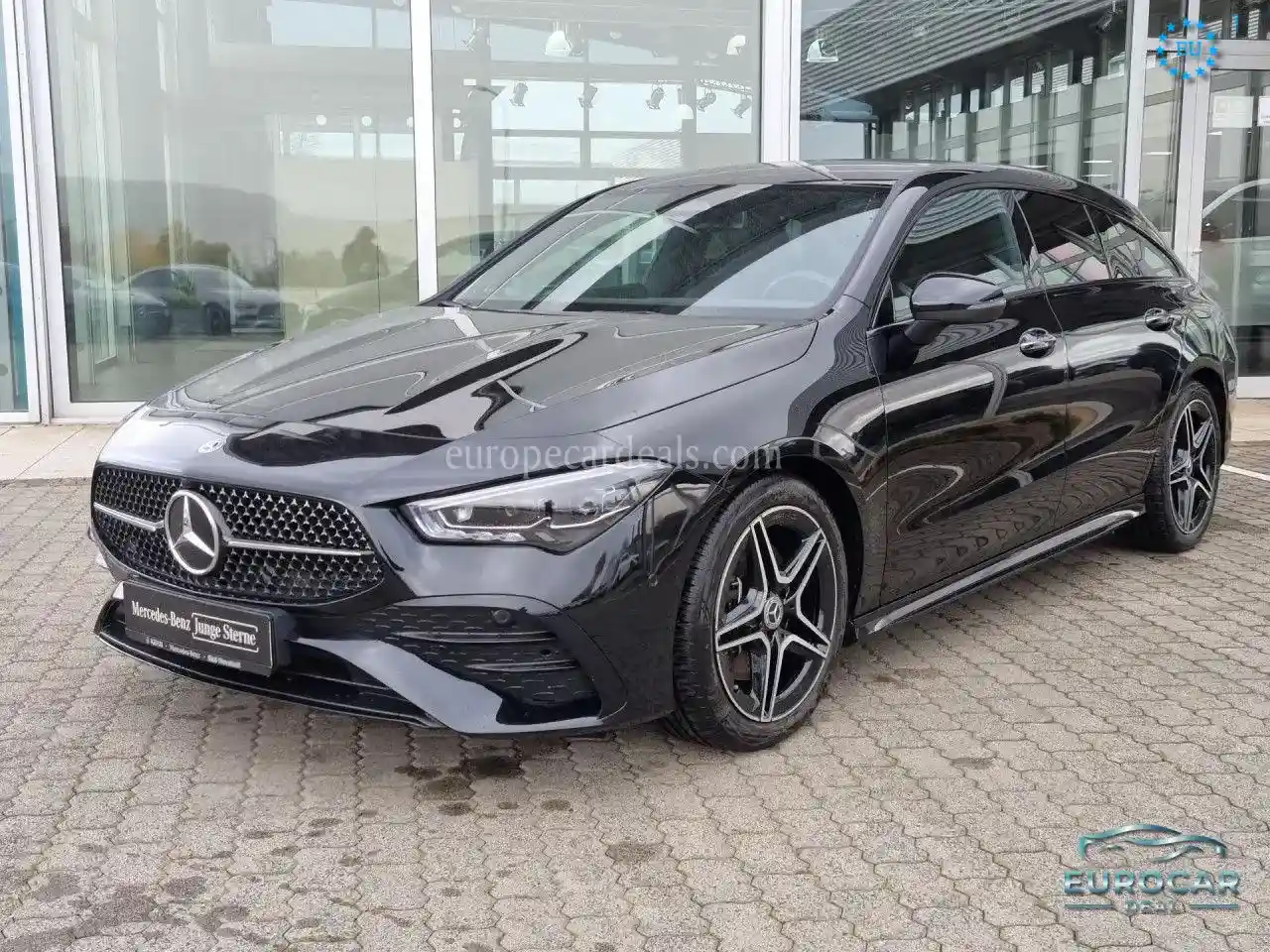 Mercedes-Benz CLA 220