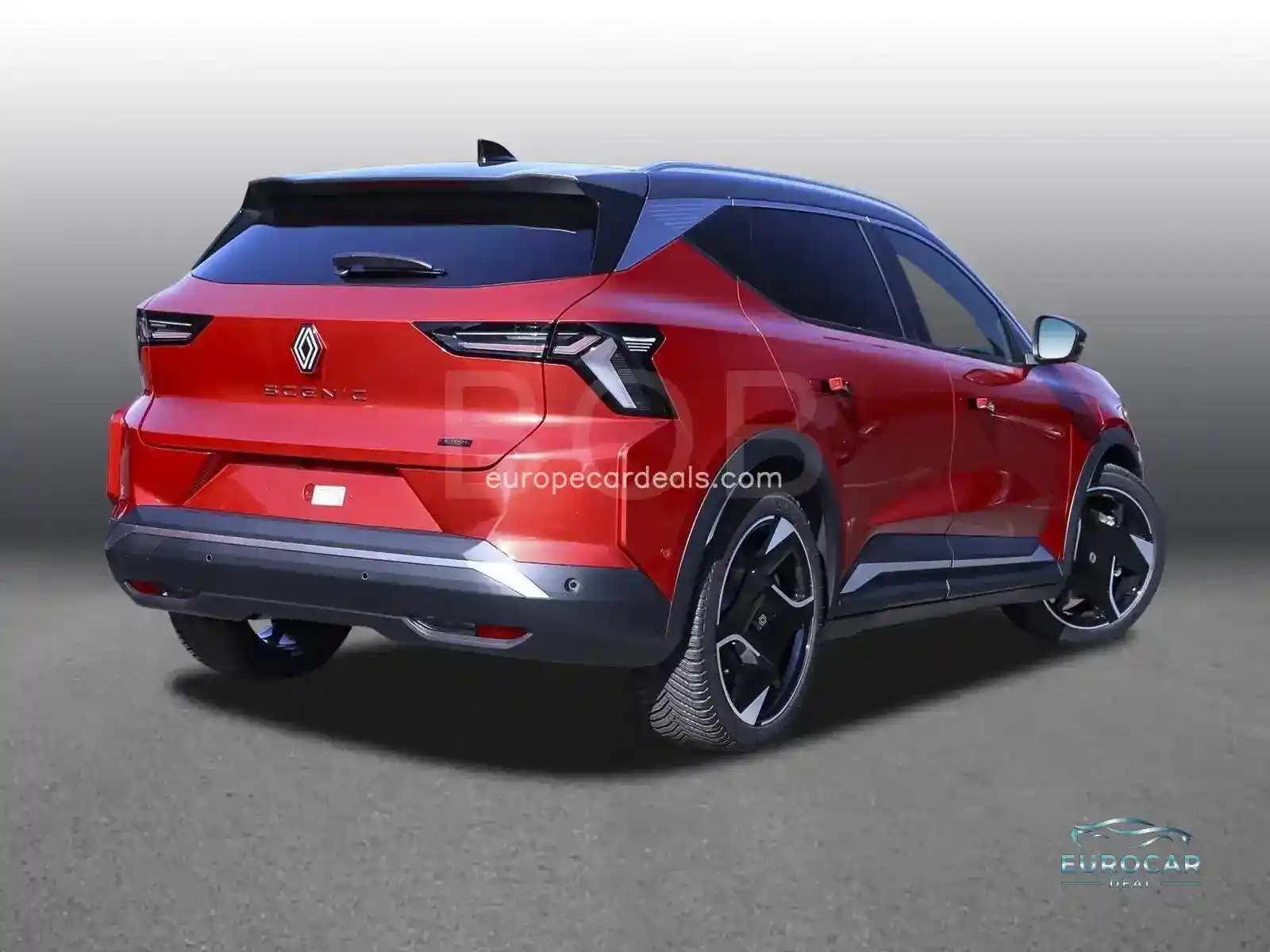 Renault Scenic E-TECH