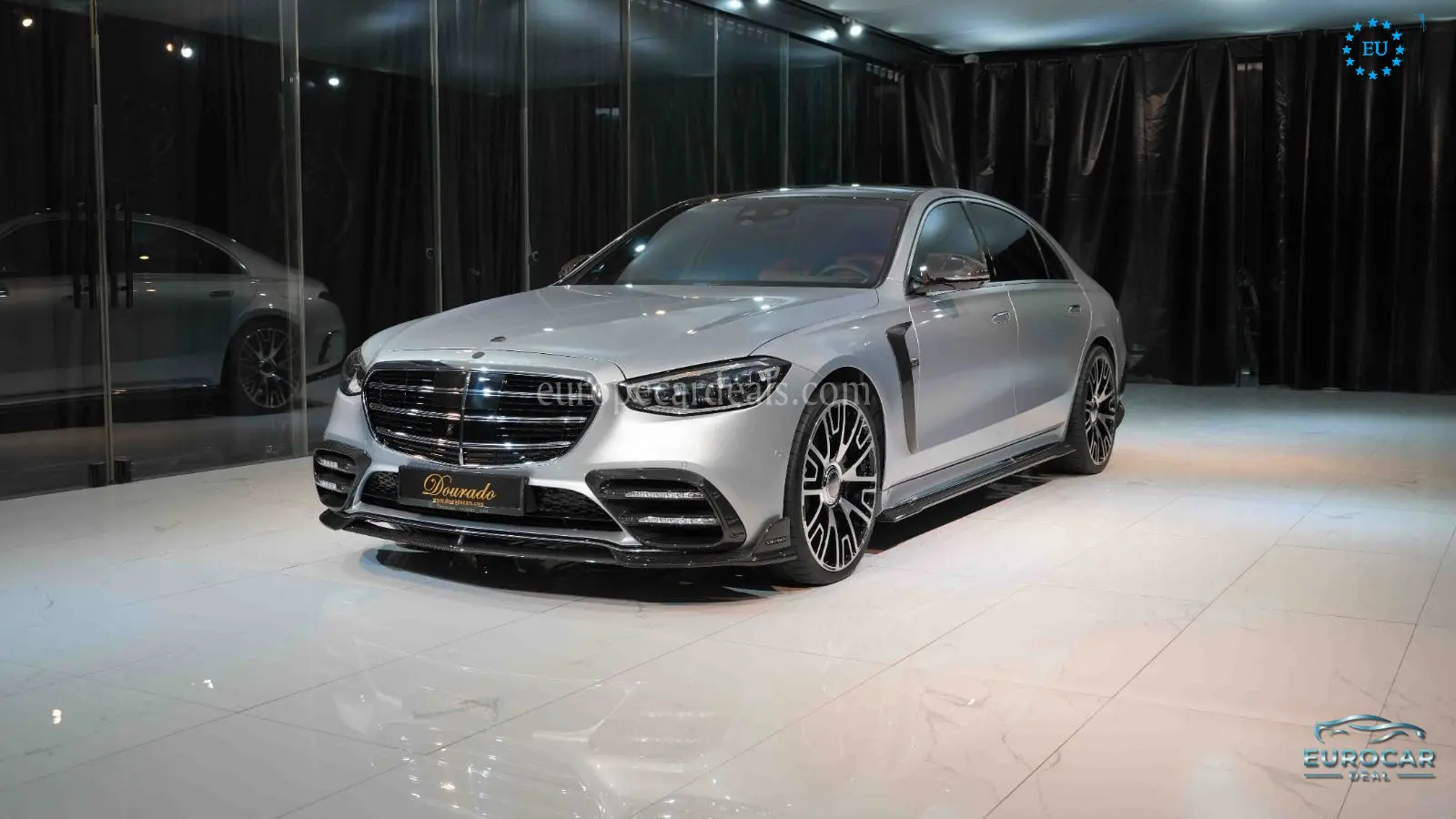 Mercedes-Benz S 500