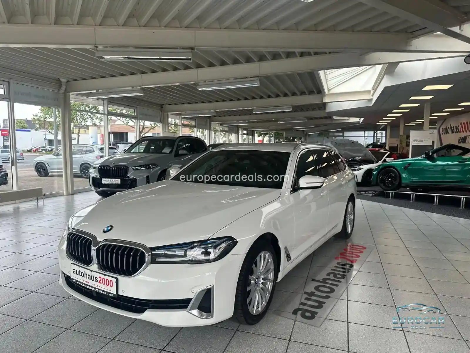 BMW 520