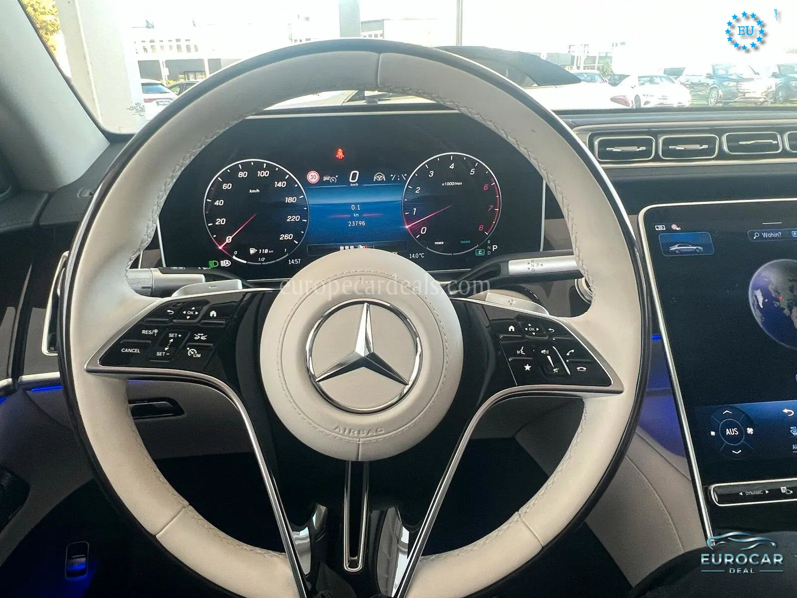 Mercedes-Benz S 500