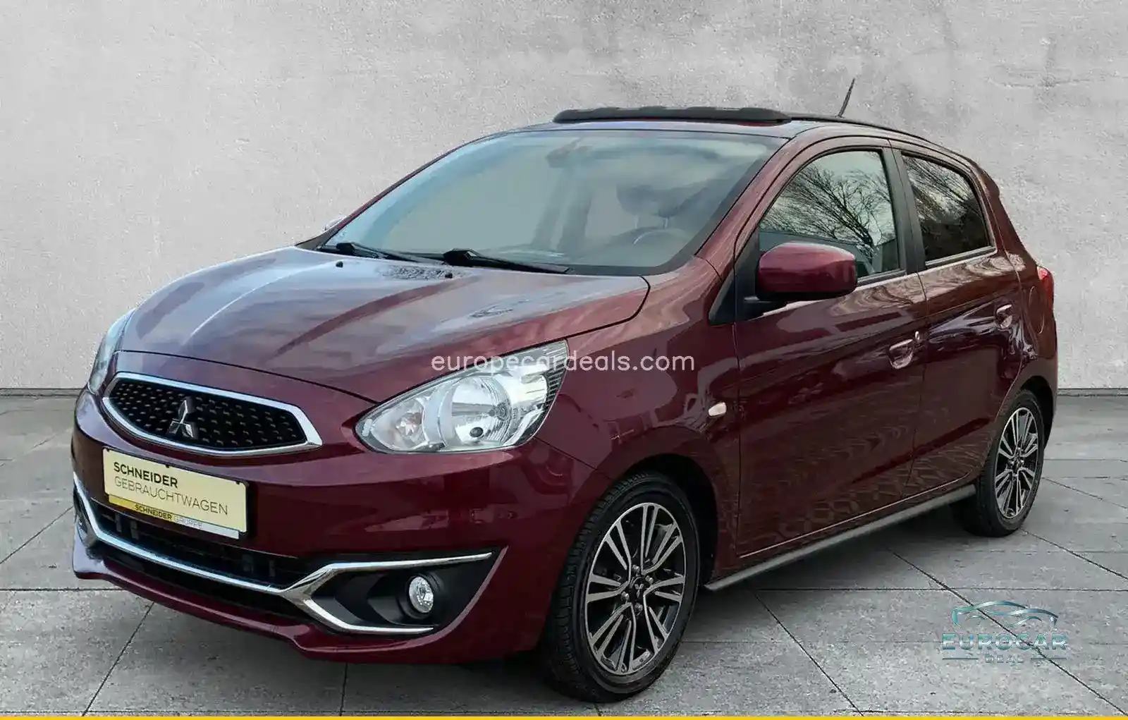 Mitsubishi Space Star