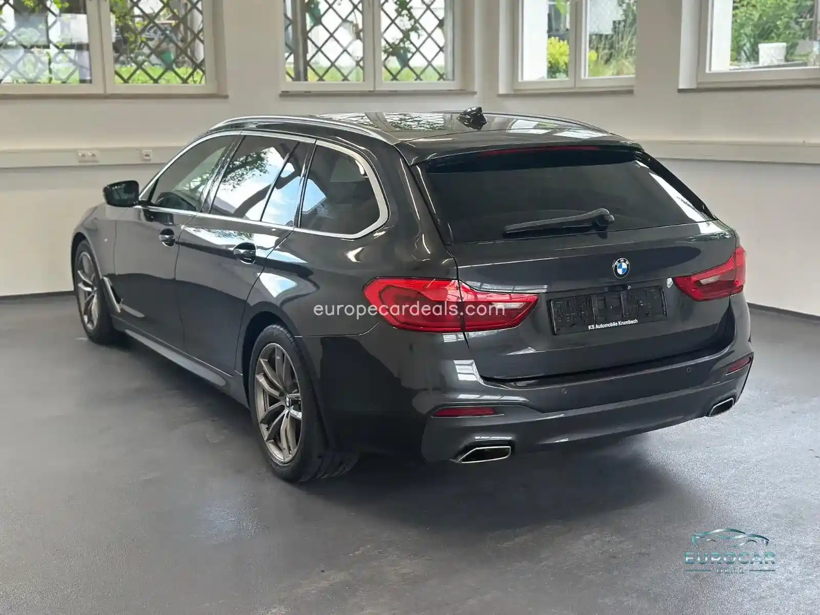 BMW 530