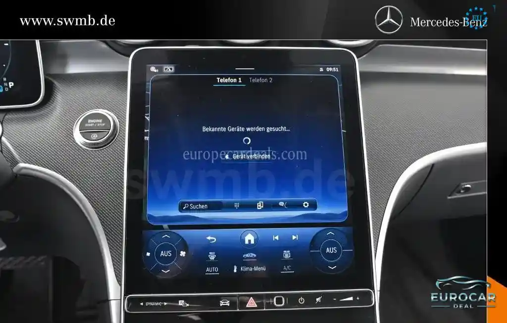 Mercedes-Benz C 200