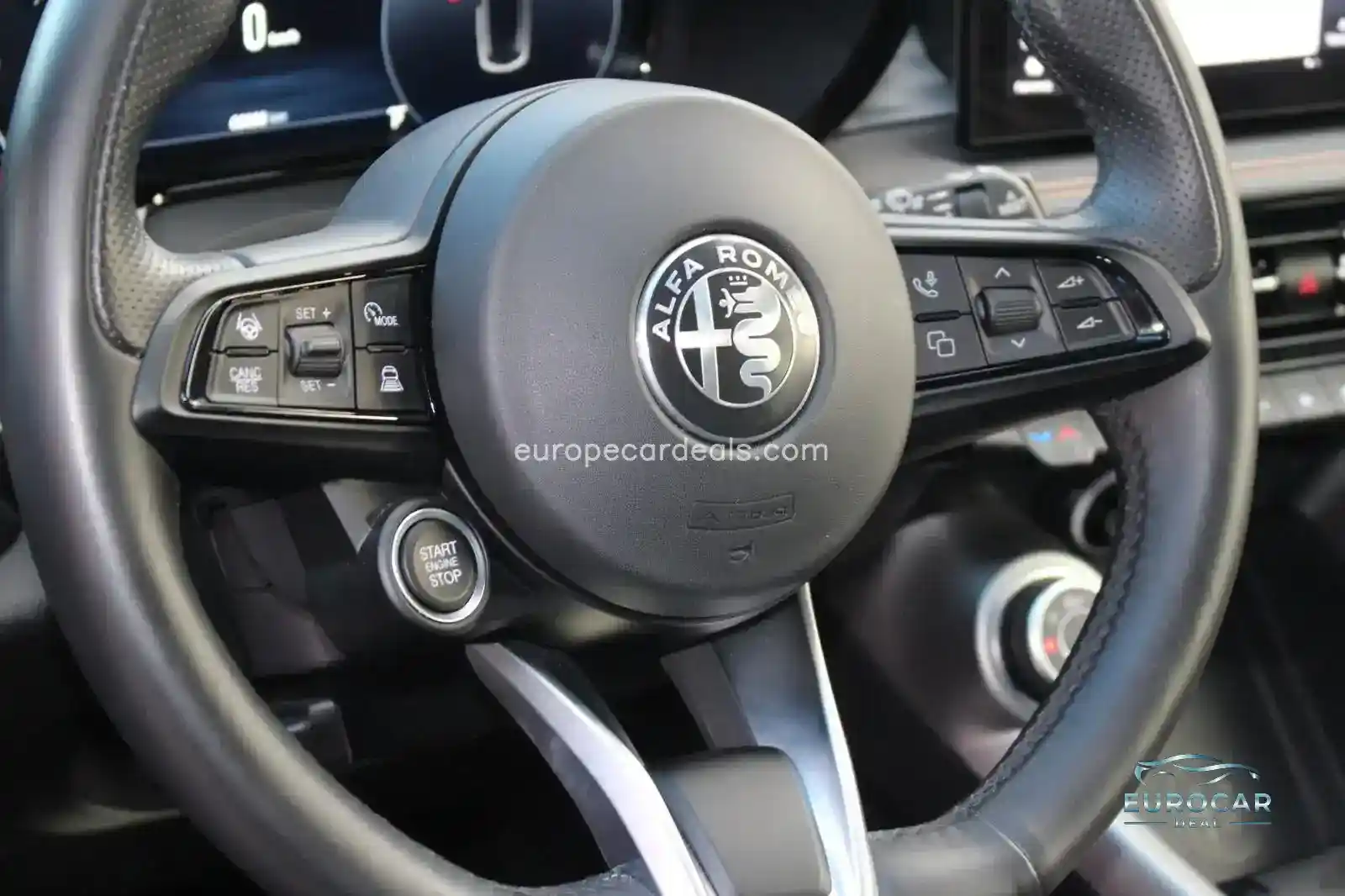 Alfa Romeo Tonale