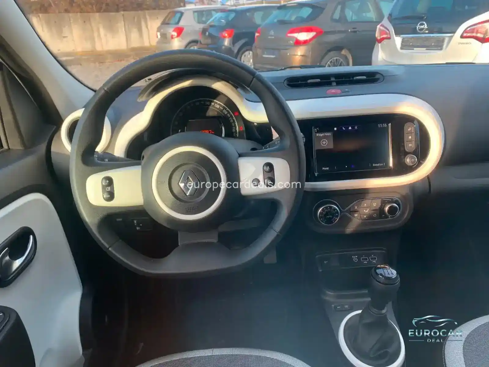 Renault Twingo