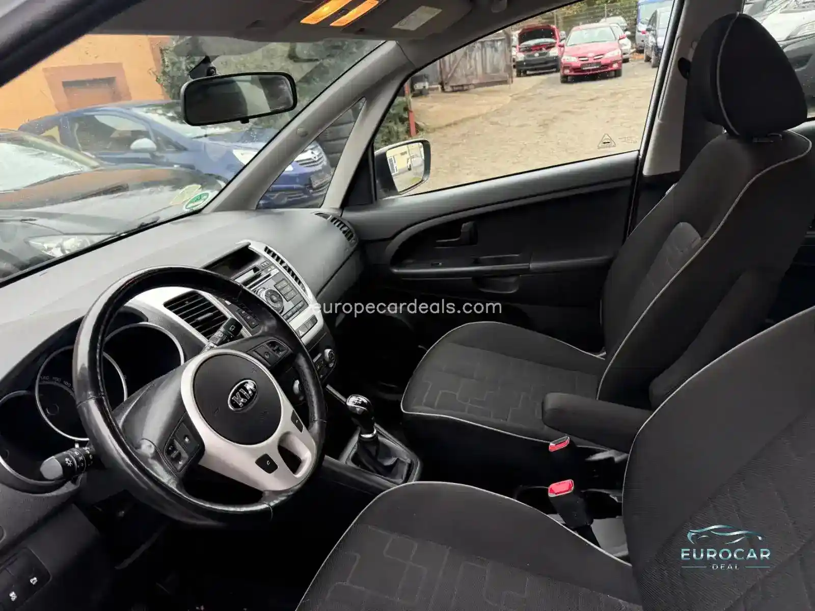 Kia Venga