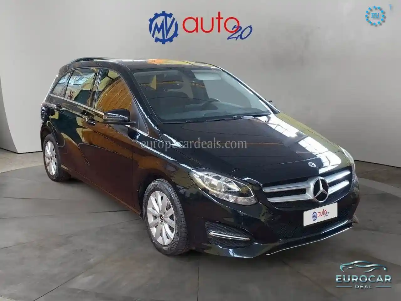 Mercedes-Benz B 200