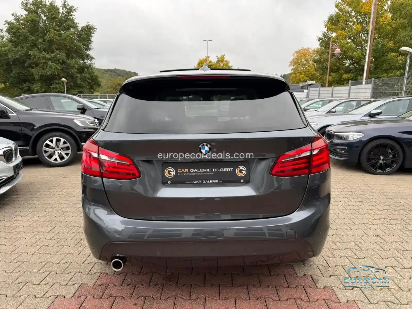 BMW 218