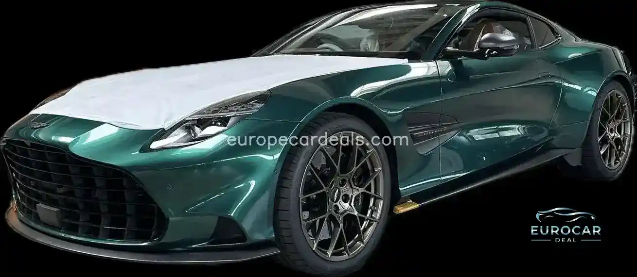 Aston Martin Vanquish