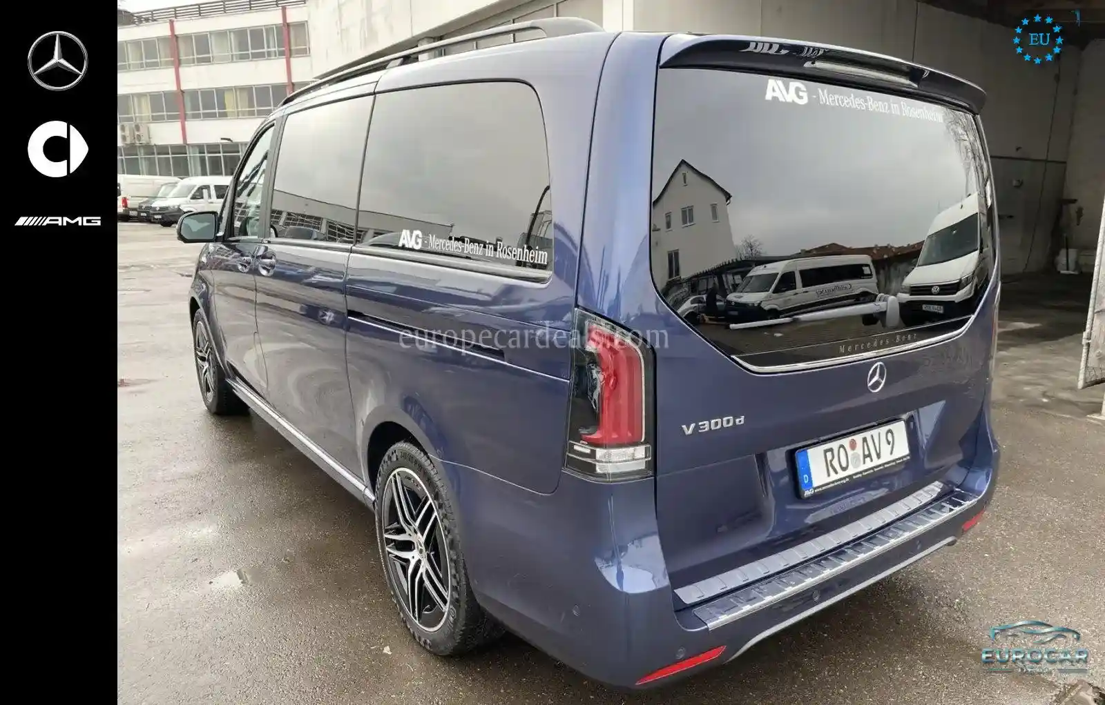 Mercedes-Benz V 300