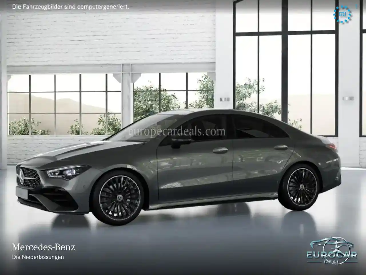 Mercedes-Benz CLA 200