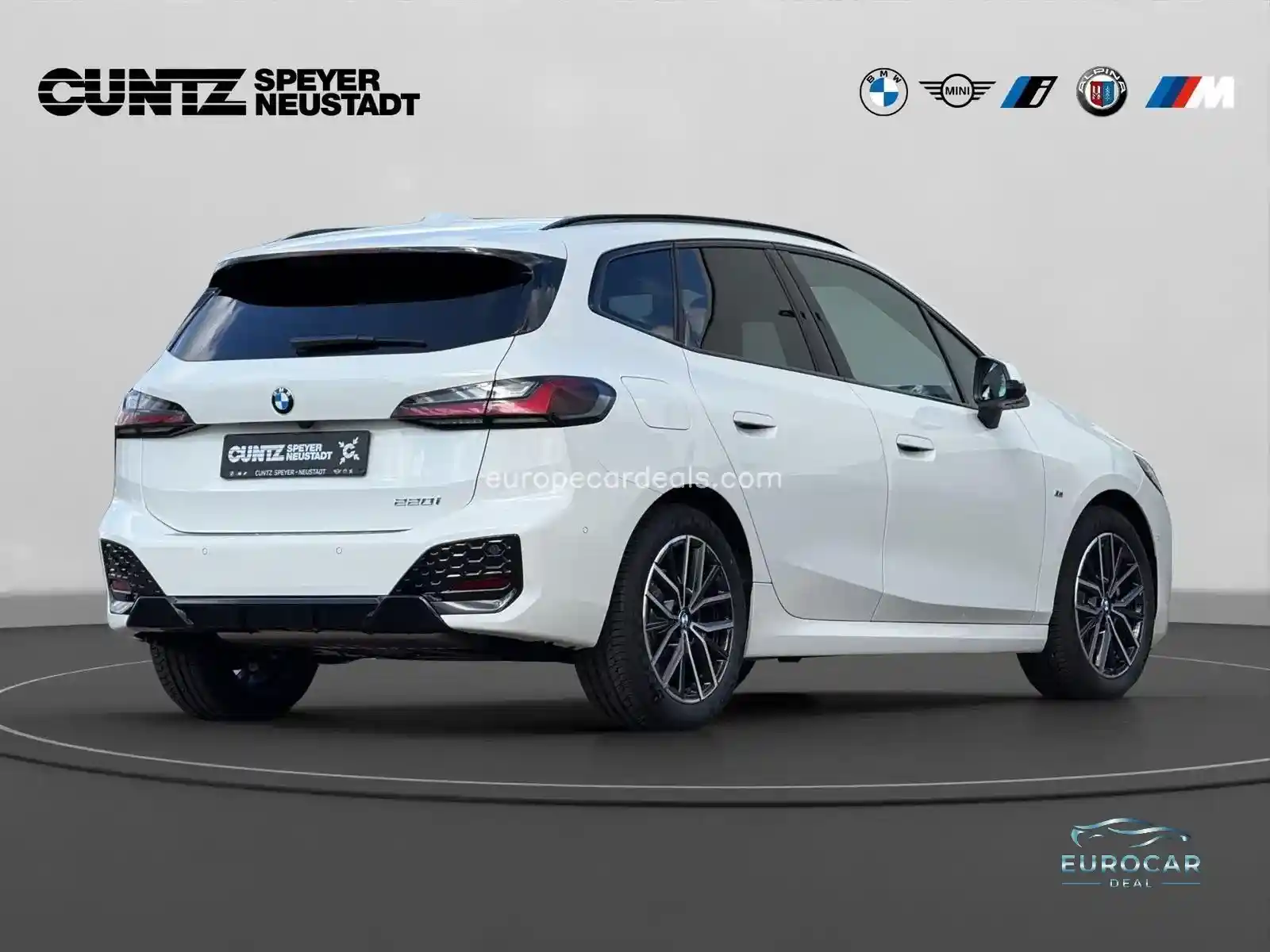 BMW 220 Active Tourer