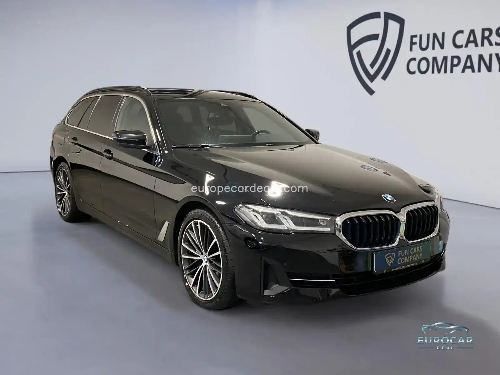BMW 530