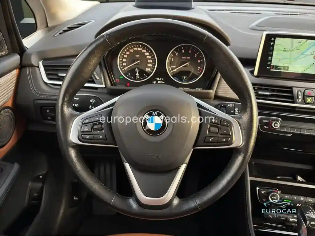 BMW 225 Active Tourer