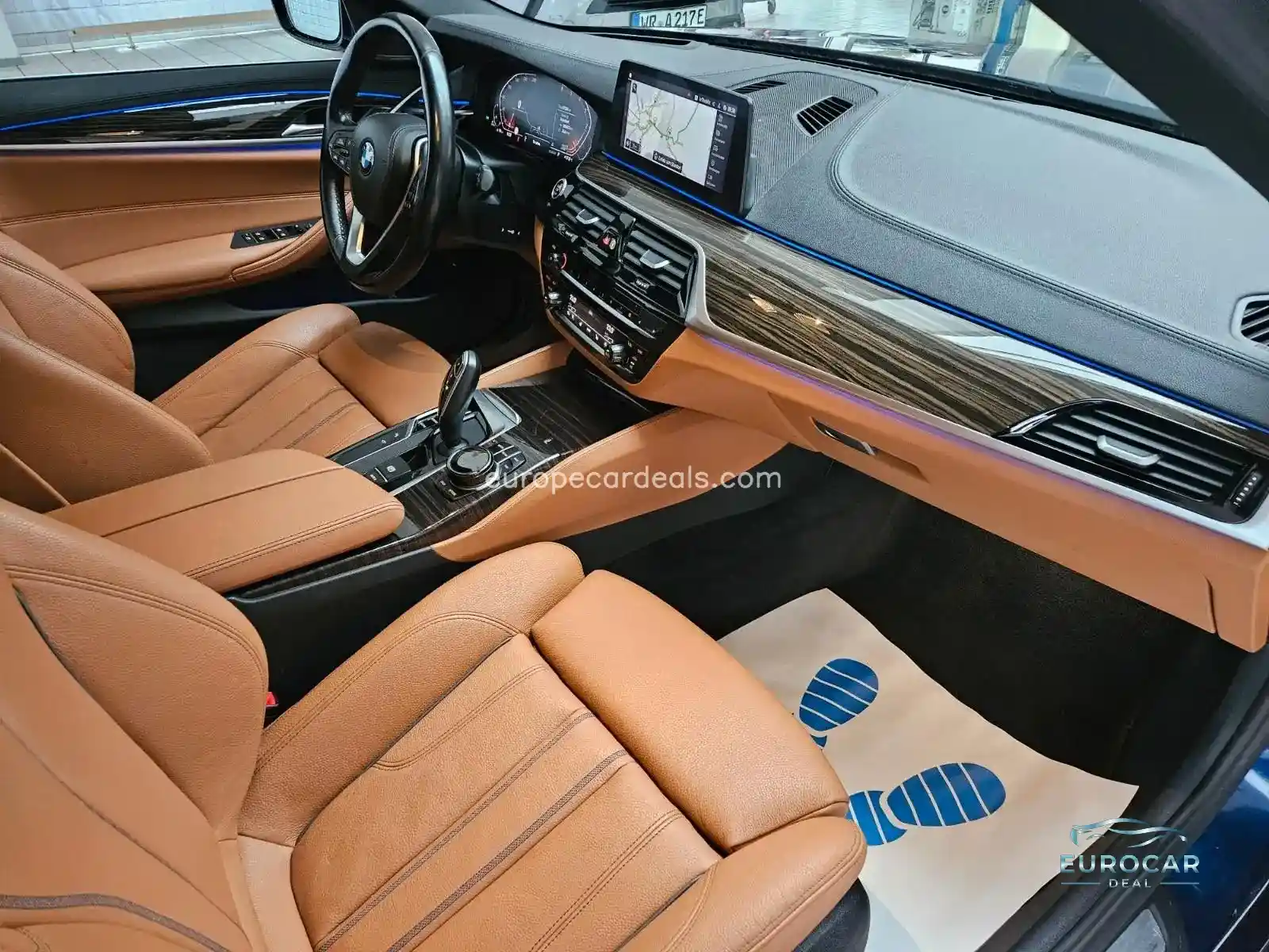 BMW 530