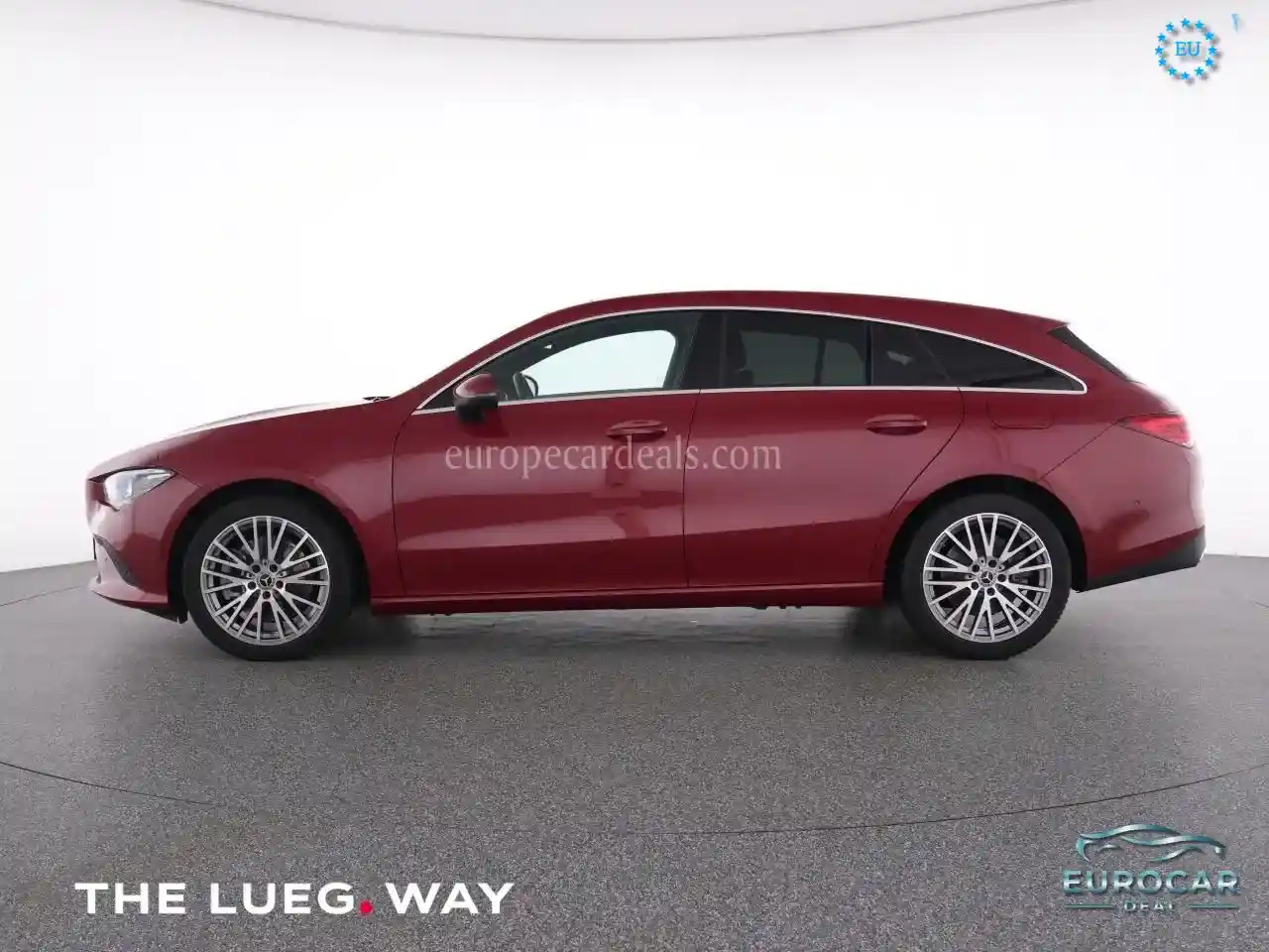 Mercedes-Benz CLA 250 Shooting Brake