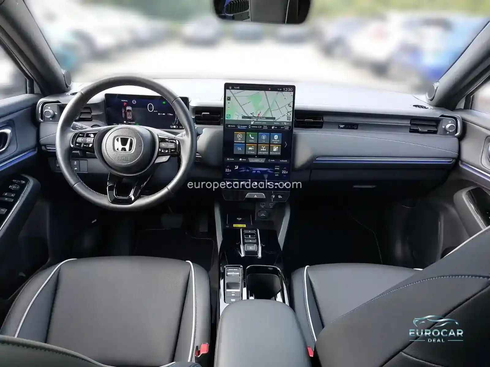 Honda e:Ny1