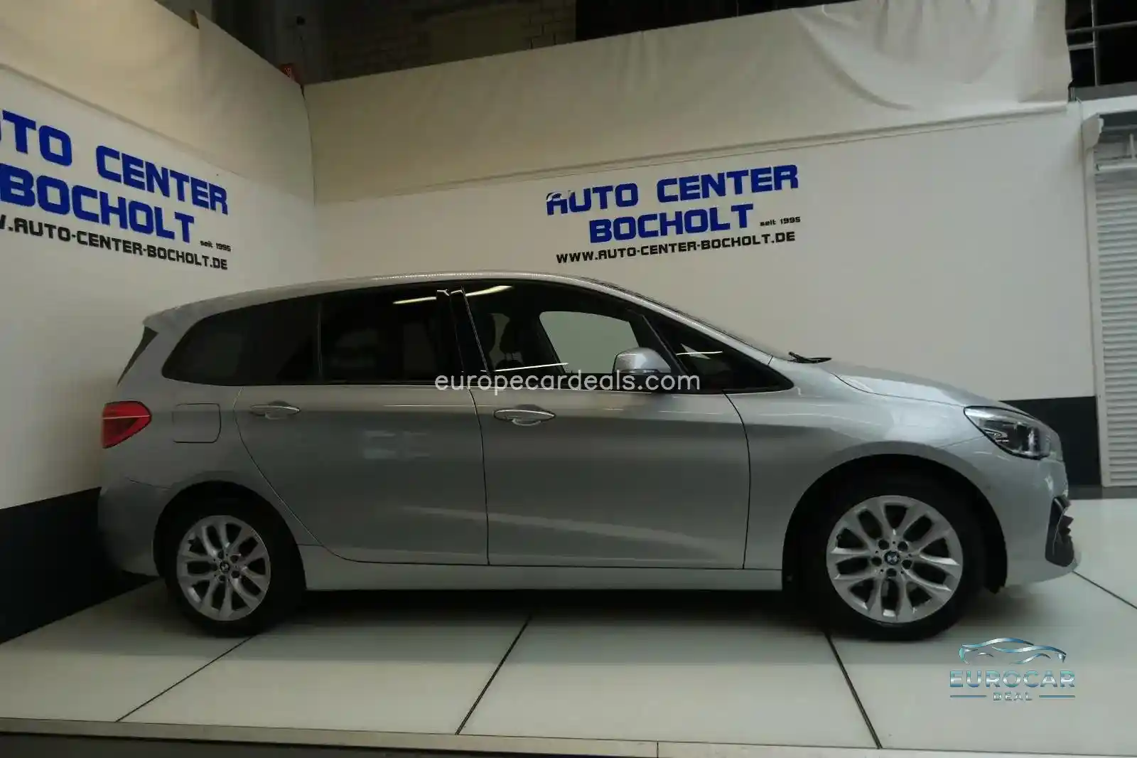 BMW 220 Gran Tourer