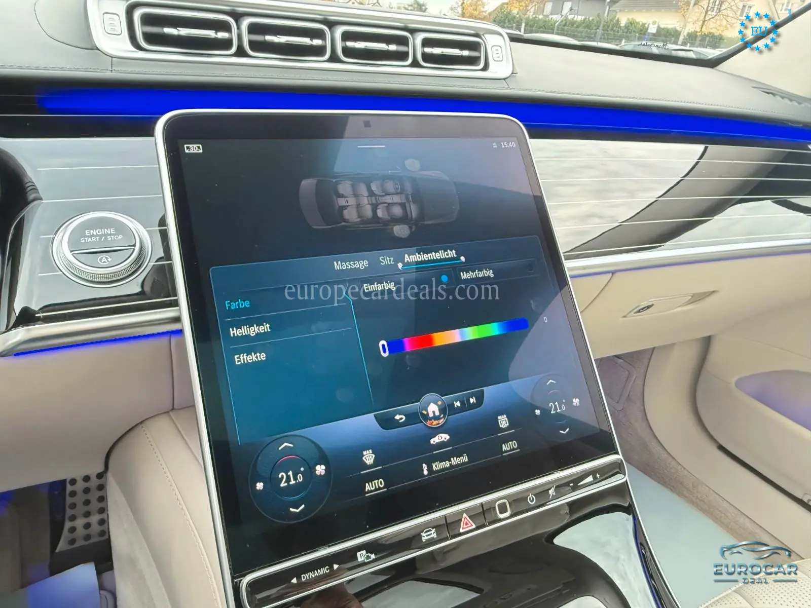 Mercedes-Benz S 400