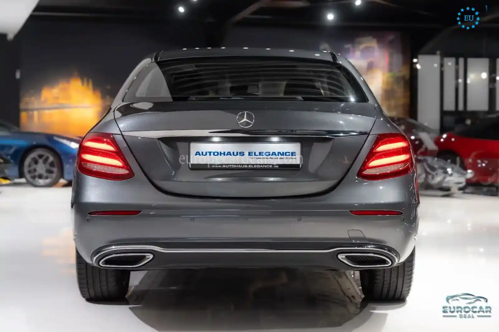Mercedes-Benz E 400