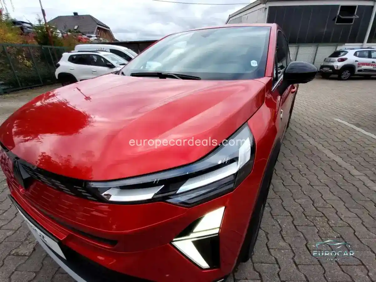 Renault Symbioz