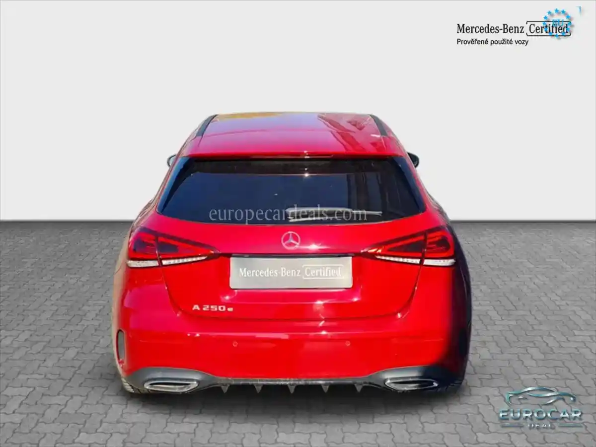Mercedes-Benz A 250